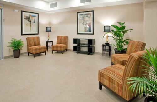 Hotel Holiday Inn Express Topeka North