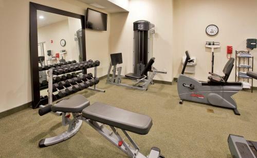 Hotel Holiday Inn Express Topeka North
