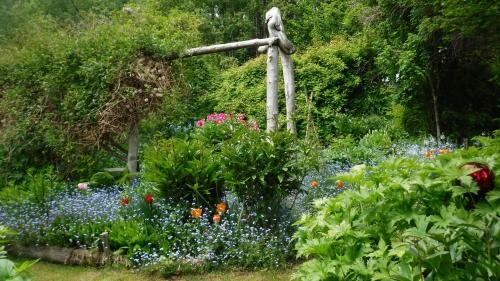 Brigitte's Bavarian Bed Und Breakfast