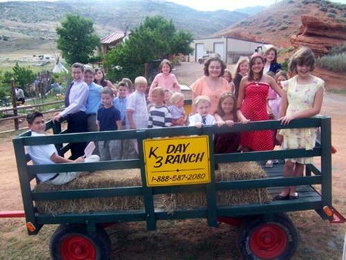 K3 Guest Ranch
