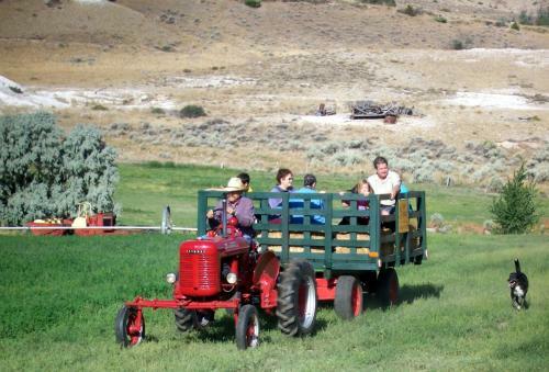 K3 Guest Ranch