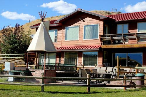 K3 Guest Ranch