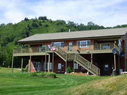 Crane's Rest B&B