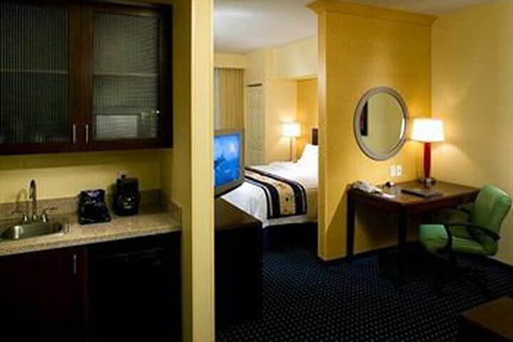 Hotel Springhill Suites Vancouver Columbia Tech Center