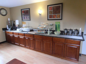 Motel Vancouver Inn And Suites