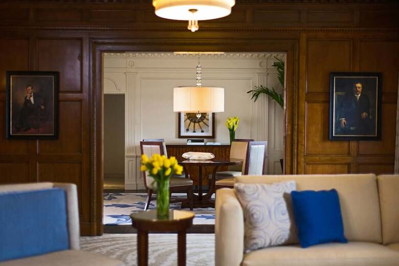 Hotel Peoria Marriott Pere Marquette
