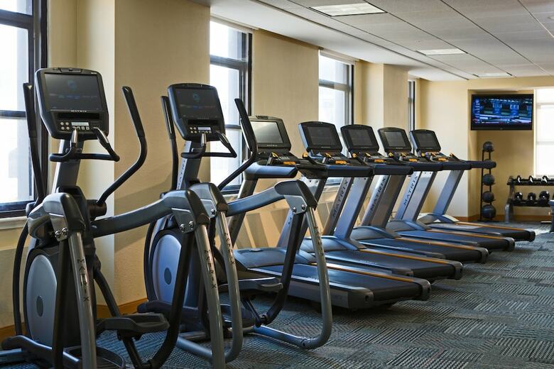 Hotel Peoria Marriott Pere Marquette