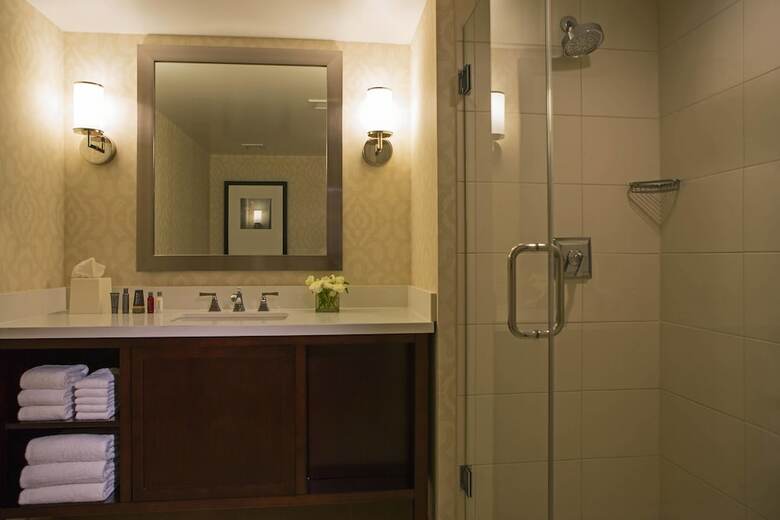 Hotel Peoria Marriott Pere Marquette