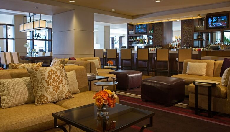 Hotel Peoria Marriott Pere Marquette