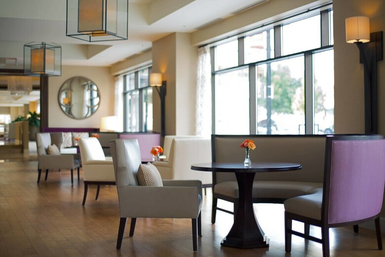 Hotel Peoria Marriott Pere Marquette