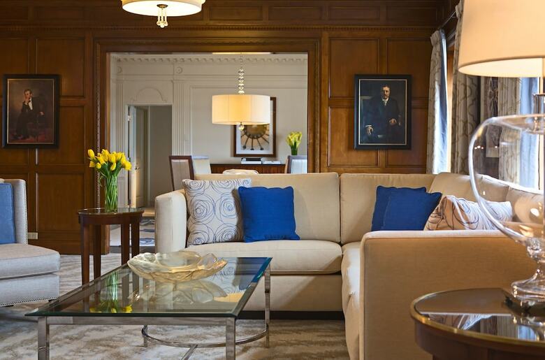 Hotel Peoria Marriott Pere Marquette
