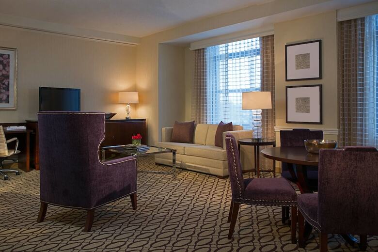 Hotel Peoria Marriott Pere Marquette