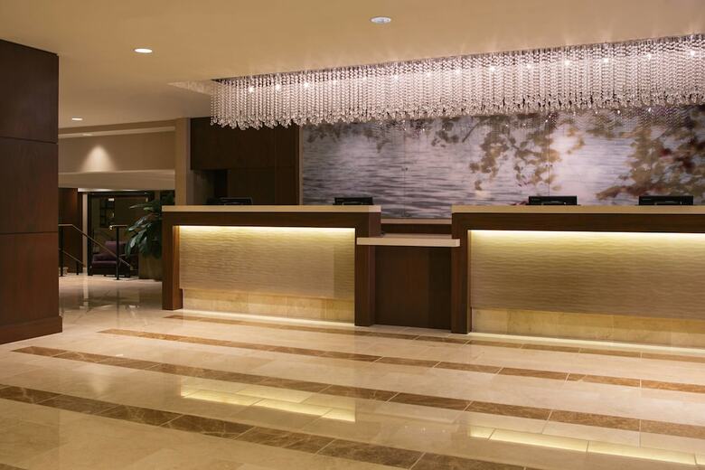Hotel Peoria Marriott Pere Marquette