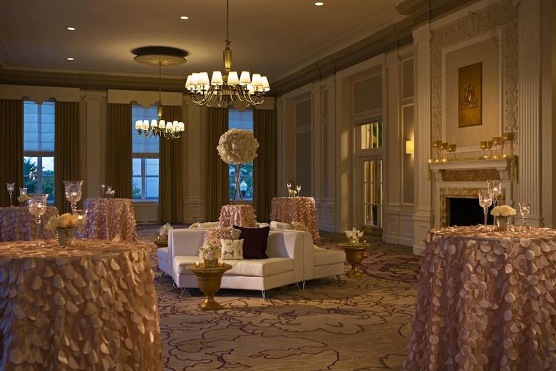 Hotel Peoria Marriott Pere Marquette