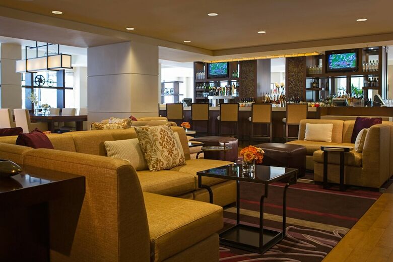 Hotel Peoria Marriott Pere Marquette