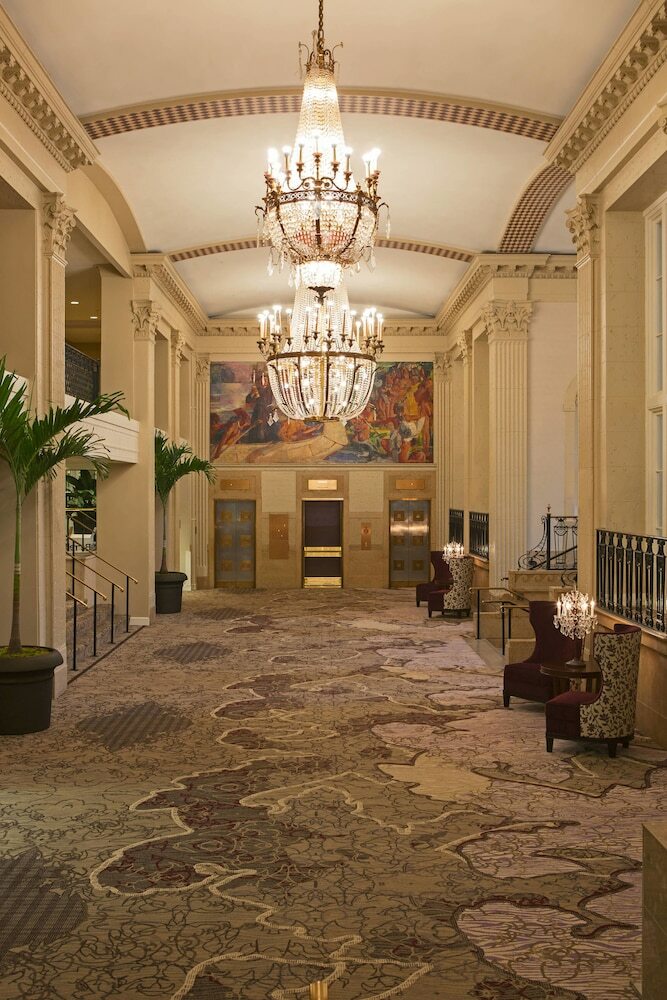 Hotel Peoria Marriott Pere Marquette