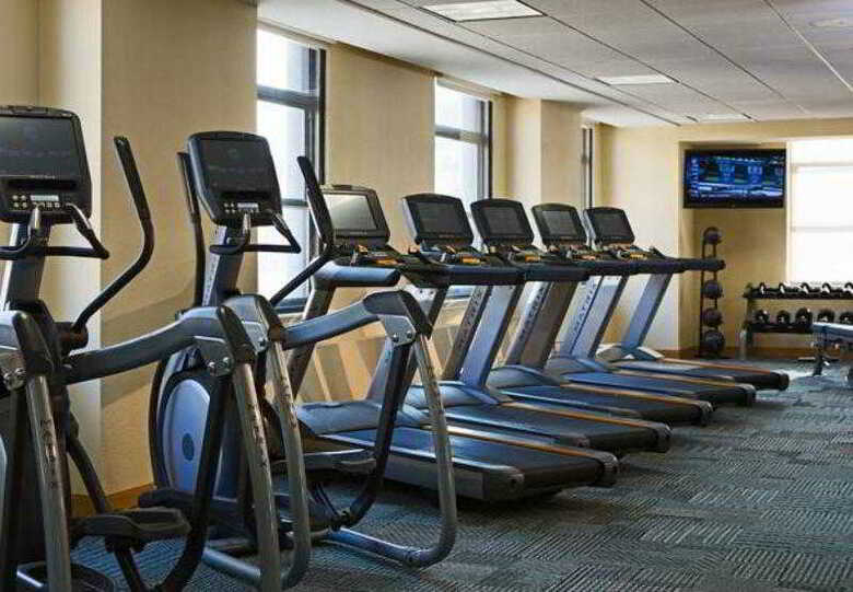 Hotel Peoria Marriott Pere Marquette