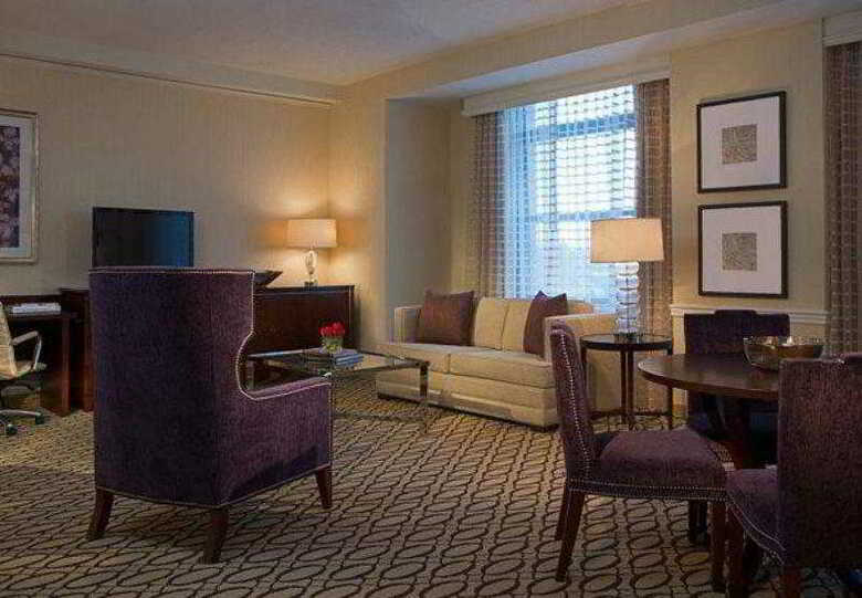 Hotel Peoria Marriott Pere Marquette