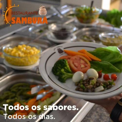 Hotel Sambura