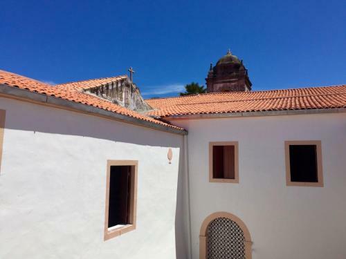Bed & Breakfast Pousada Convento Da Concei��o