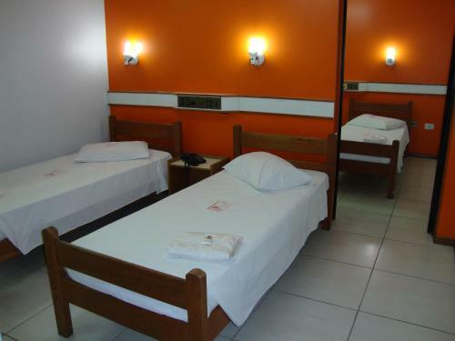 Hotel - Pousada Do Arco Iris