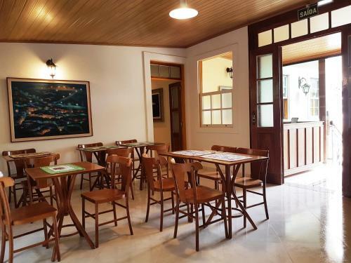 Hostal Pousada Imperial Cidade