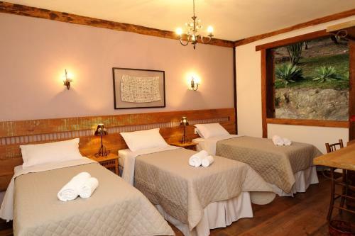 Hostal Pousada Ch�o De Minas Ouro Preto