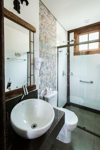 Hostal Pousada Ch�o De Minas Ouro Preto