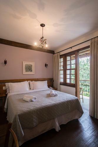Hostal Pousada Ch�o De Minas Ouro Preto