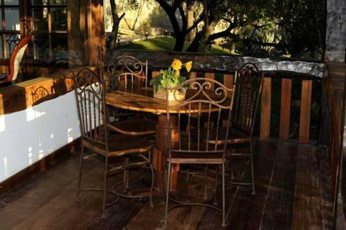 Hostal Pousada Ch�o De Minas Ouro Preto