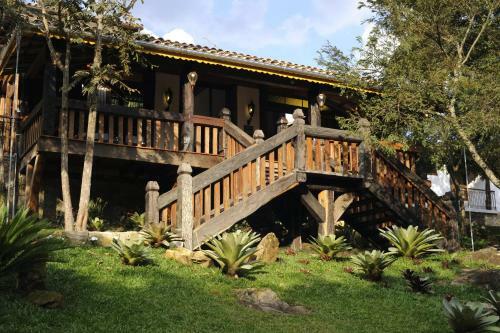 Hostal Pousada Ch�o De Minas Ouro Preto