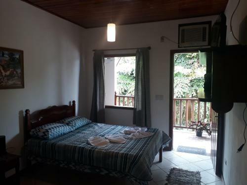 Hostal Pousada Praia Grande Paraty