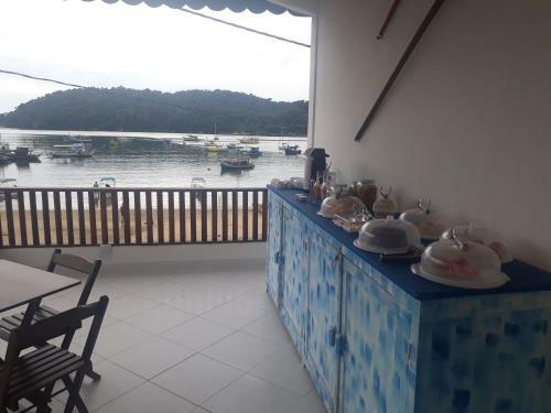 Hostal Pousada Praia Grande Paraty