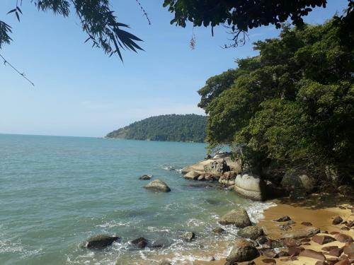 Hostal Pousada Praia Grande Paraty