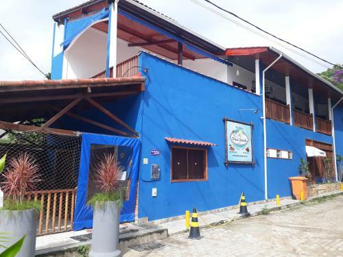 Hostal Pousada Praia Grande Paraty