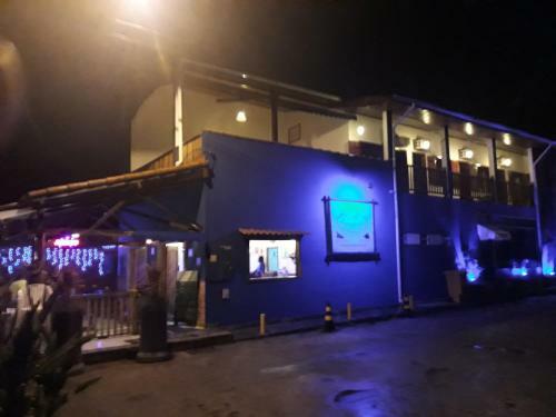 Hostal Pousada Praia Grande Paraty