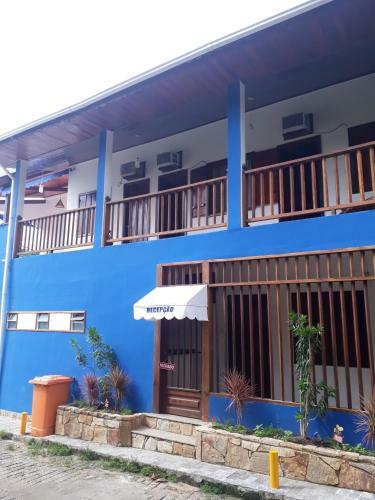Hostal Pousada Praia Grande Paraty