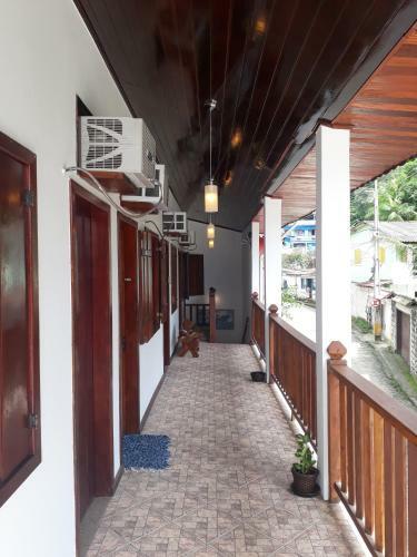 Hostal Pousada Praia Grande Paraty