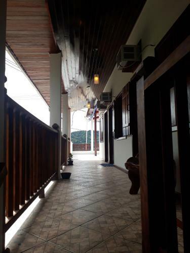 Hostal Pousada Praia Grande Paraty