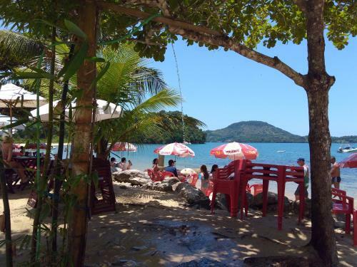 Casa Praia S�o Gon�alo- Paraty-rj
