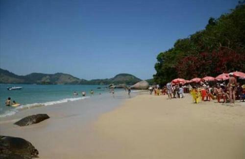 Casa Praia S�o Gon�alo- Paraty-rj
