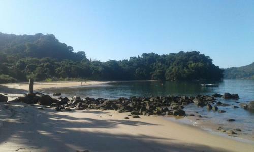 Casa Praia S�o Gon�alo- Paraty-rj