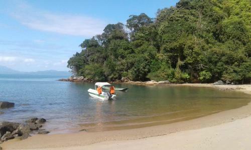 Casa Praia S�o Gon�alo- Paraty-rj