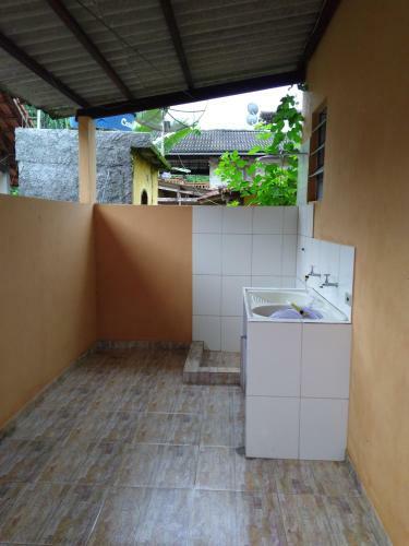 Casa Praia S�o Gon�alo- Paraty-rj