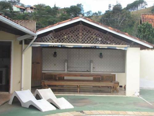 Casa Em Passa Quatro