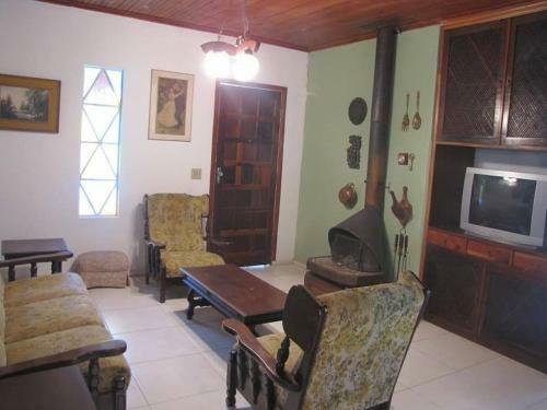 Casa Em Passa Quatro