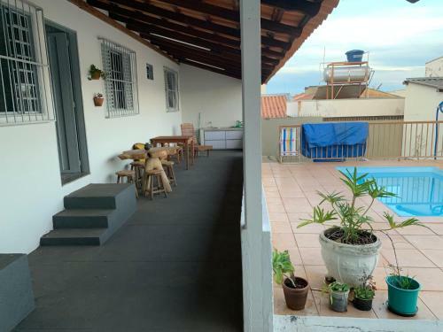 Hostel Passos I Casa