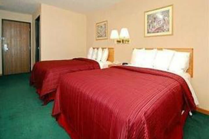 Hotel Quality Inn Bowling Green