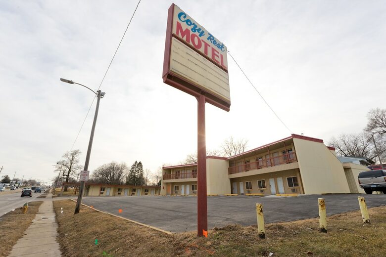 Cozy Rest Motel