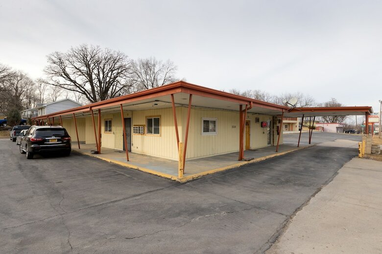 Cozy Rest Motel